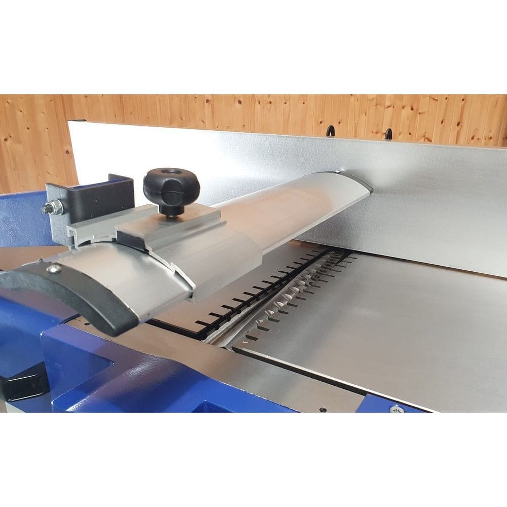 (image for) Charnwood PT12S 12" x 9" Planer Thicknesser With 56 x TC Cutters In Spiral Block