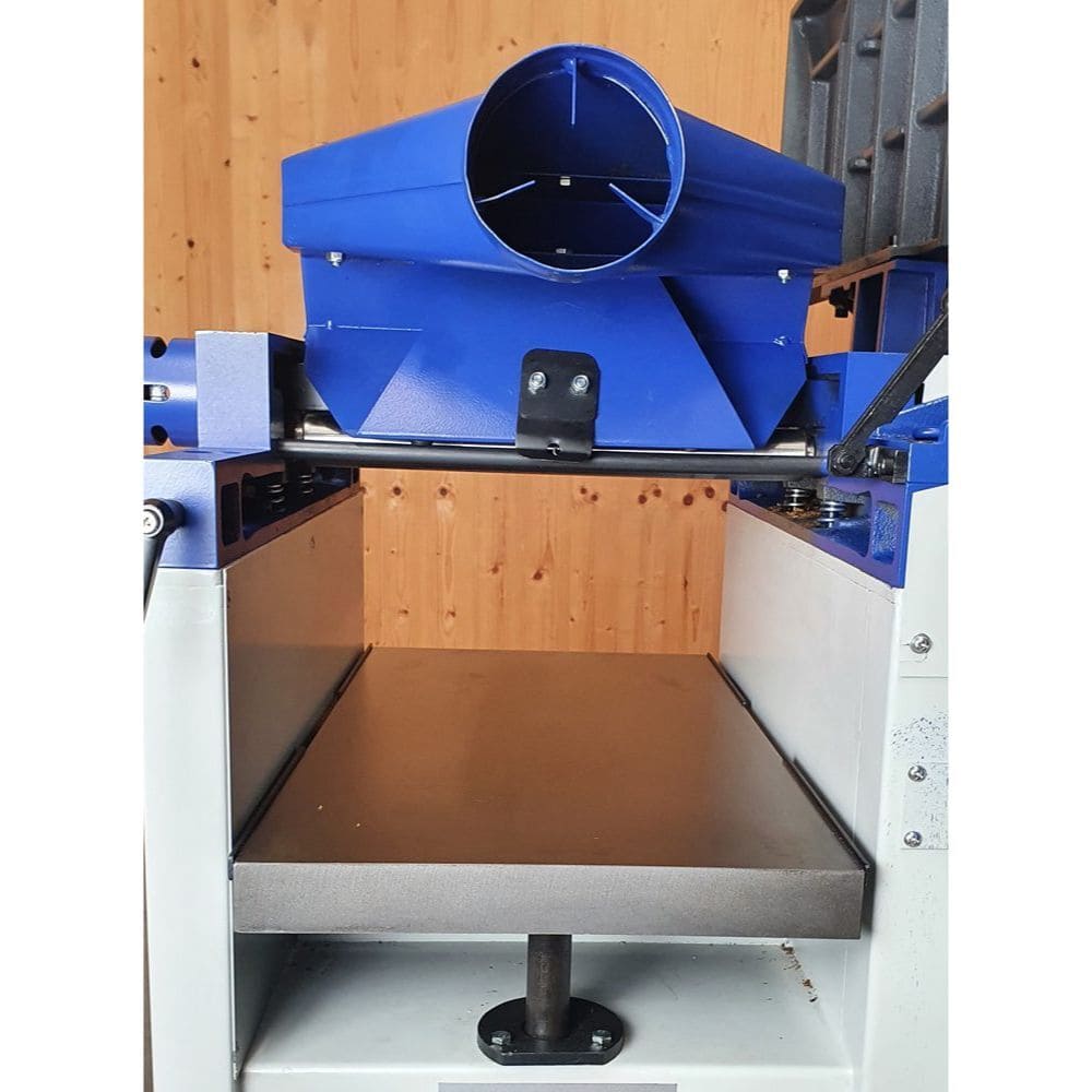 (image for) Charnwood PT12S 12" x 9" Planer Thicknesser With 56 x TC Cutters In Spiral Block