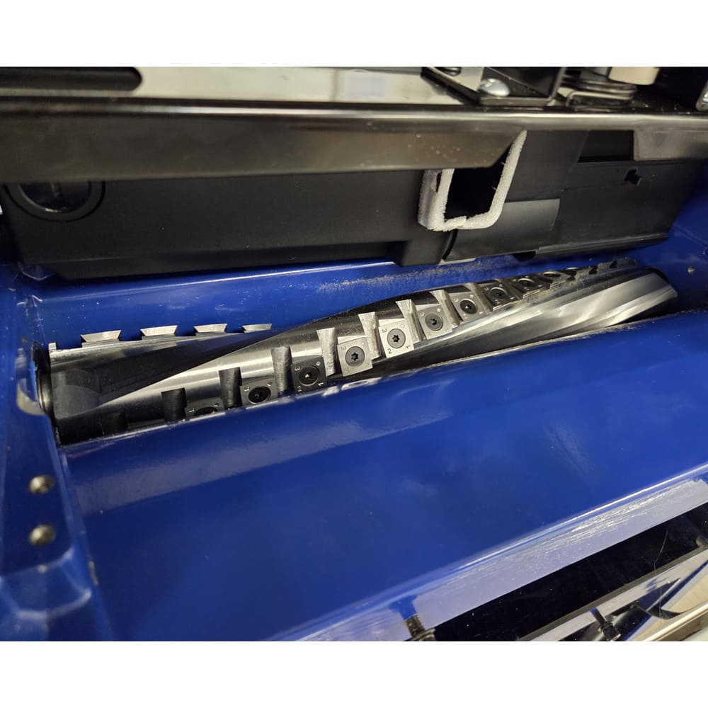 (image for) Charnwood PT330S 13" Thicknesser With Spiral Carbide Cutters 1800w Motor