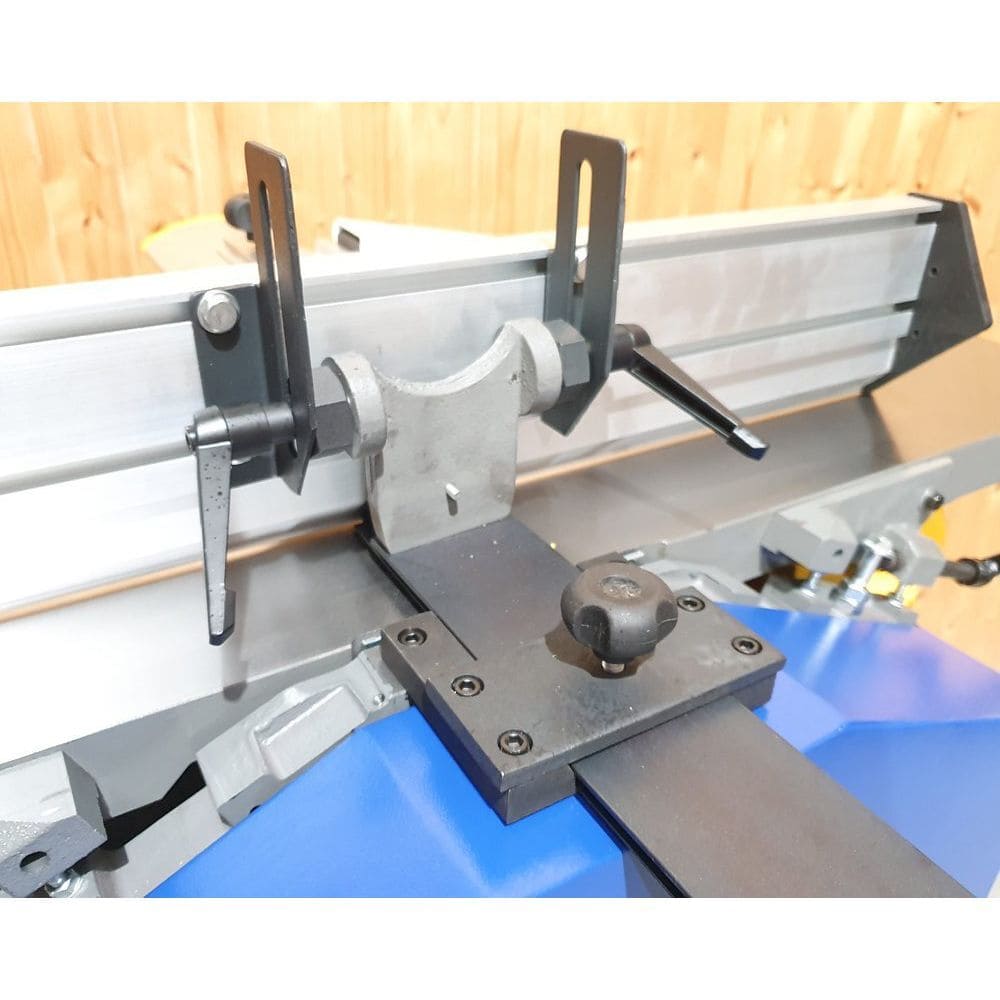 (image for) Charnwood W583 Planer Thicknesser 10'' x 7''