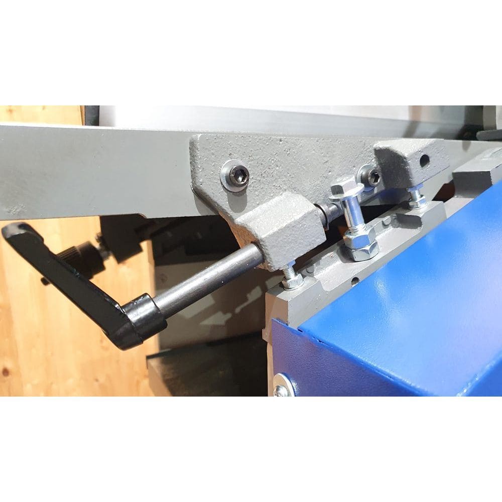 (image for) Charnwood W583 Planer Thicknesser 10'' x 7''