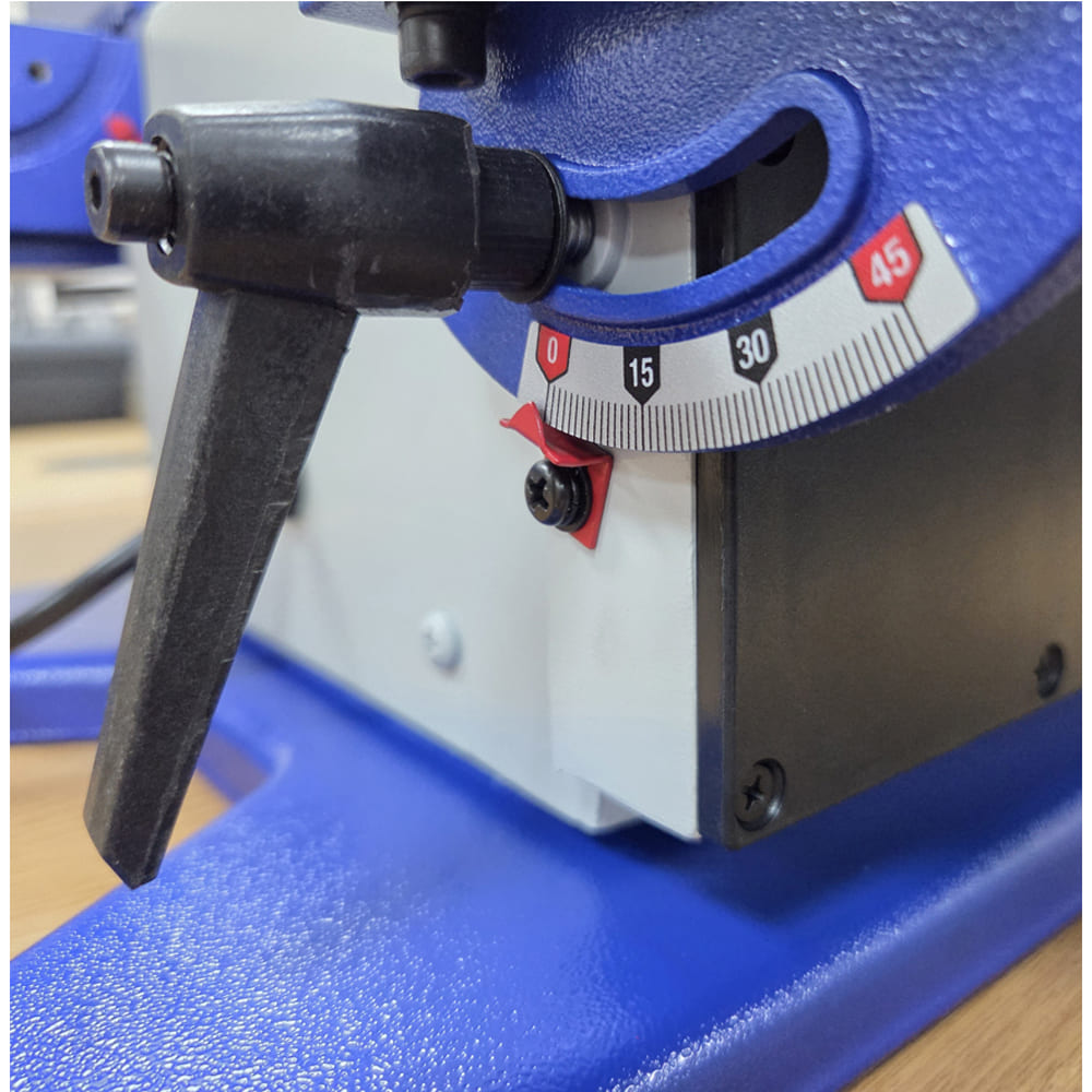 (image for) Charnwood BD48 Belt & Disc Sander, 4" x 8" with Integral Dust Collection