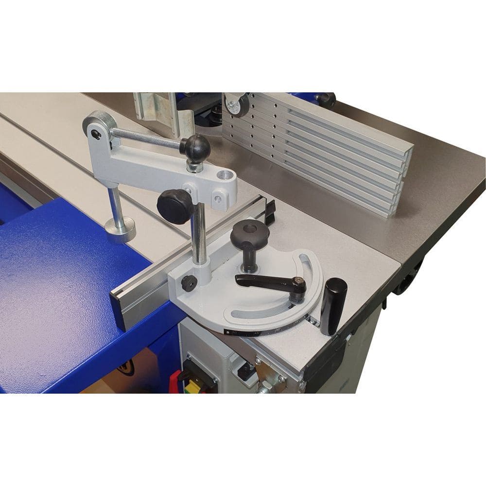(image for) Charnwood W050P Spindle Moulder & W050ET Extension Table (Package Deal)