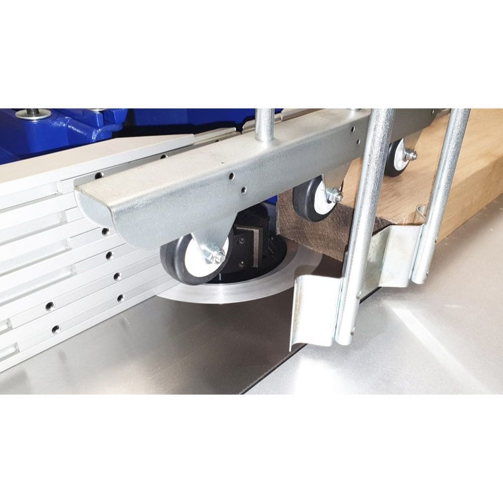 (image for) Charnwood W050P Spindle Moulder & W050ET Extension Table (Package Deal)