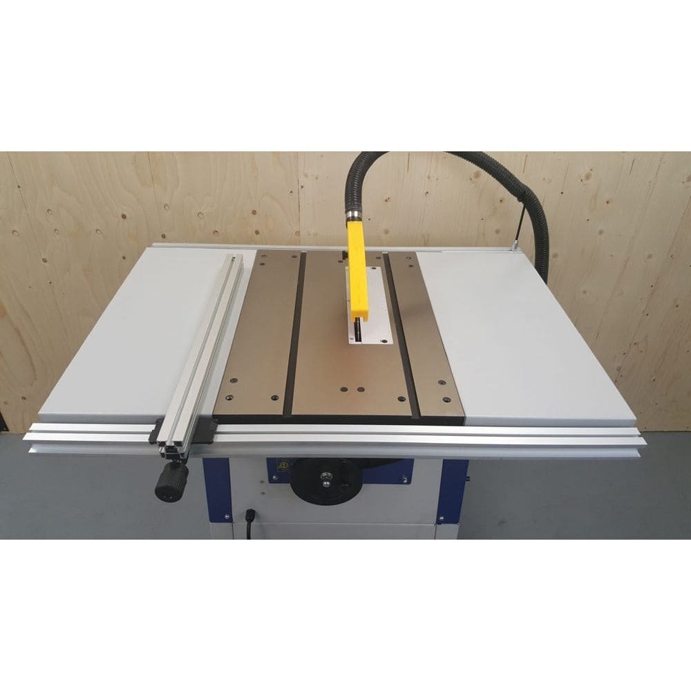 (image for) Charnwood W619P 8" Table Saw with Wheel Kit and Low Noise Blade (Package Deal)