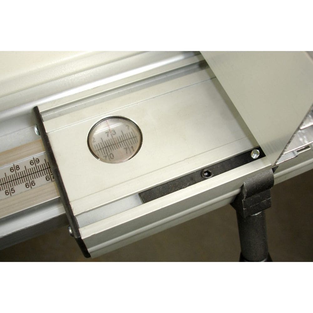 (image for) Charnwood W629P 10" Table Saw with Wheel Kit and Low Noise Blade (Package Deal)
