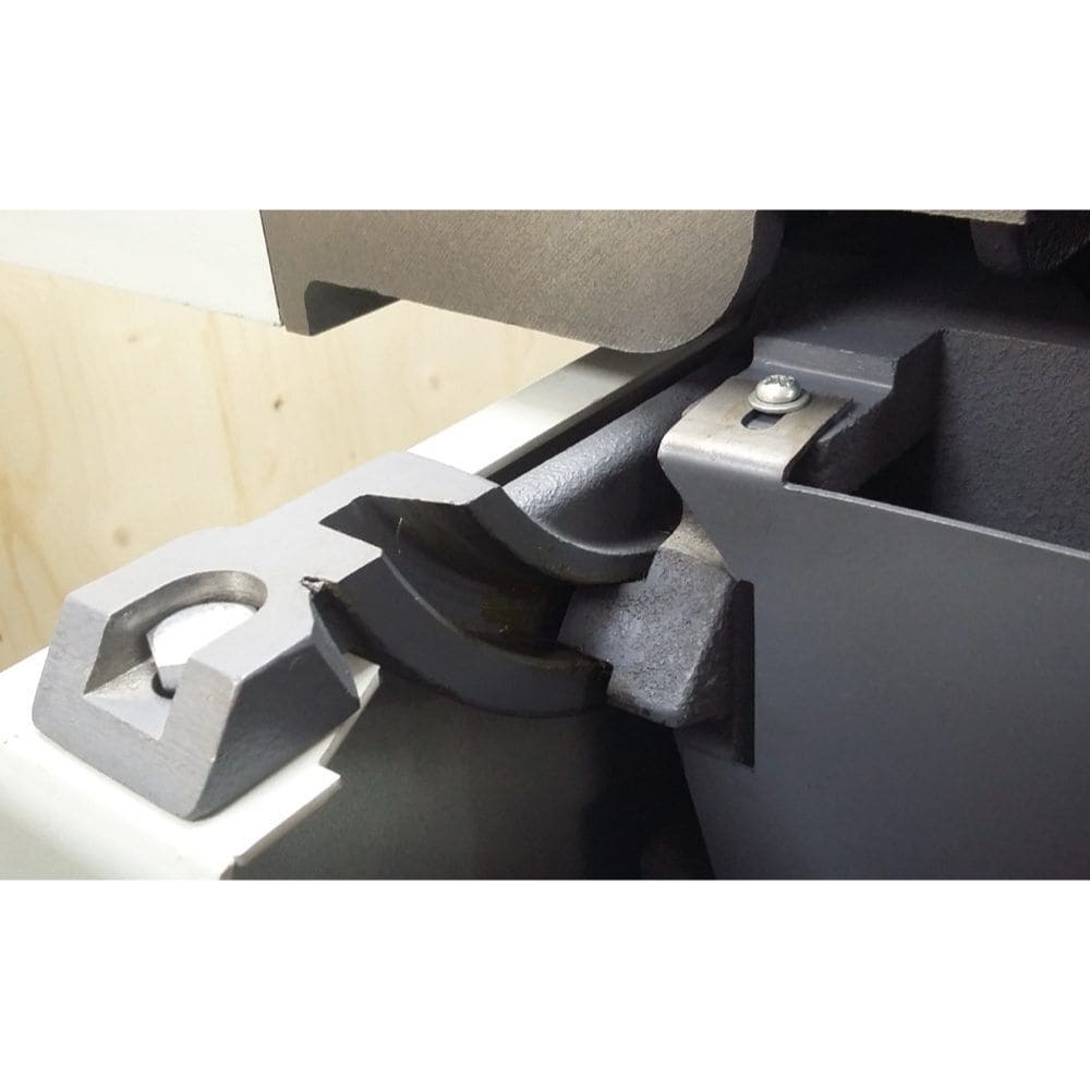 (image for) Charnwood W670 Panel Saw with Sliding Beam, 12" Diameter Blade