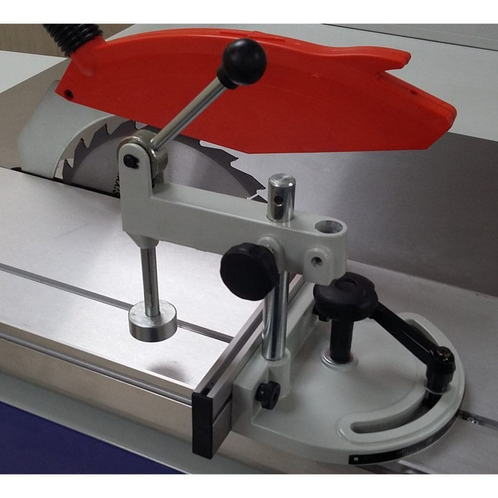 (image for) Charnwood W670 Panel Saw with Sliding Beam, 12" Diameter Blade
