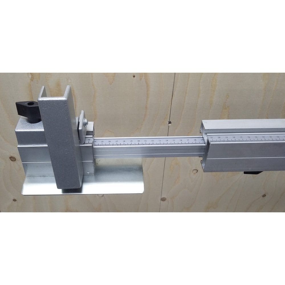 (image for) Charnwood W670 Panel Saw with Sliding Beam, 12" Diameter Blade
