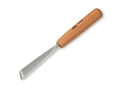 (image for) Stubai Carving Tool #2 Skew Chisel - 20mm