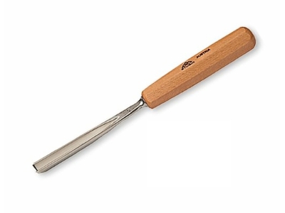 (image for) Stubai Carving Tool #41 V-Parting Tool - 6mm