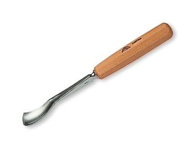 (image for) Stubai Carving Tool #28 Spoon Gouge - 10mm