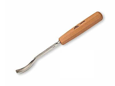 (image for) Stubai Carving Tool #44 Spoon V-Parting Tool - 10mm