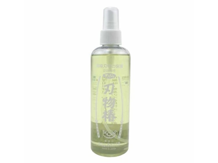 (image for) Camellia Oil Rust Protector Spray Bottle - 245ml