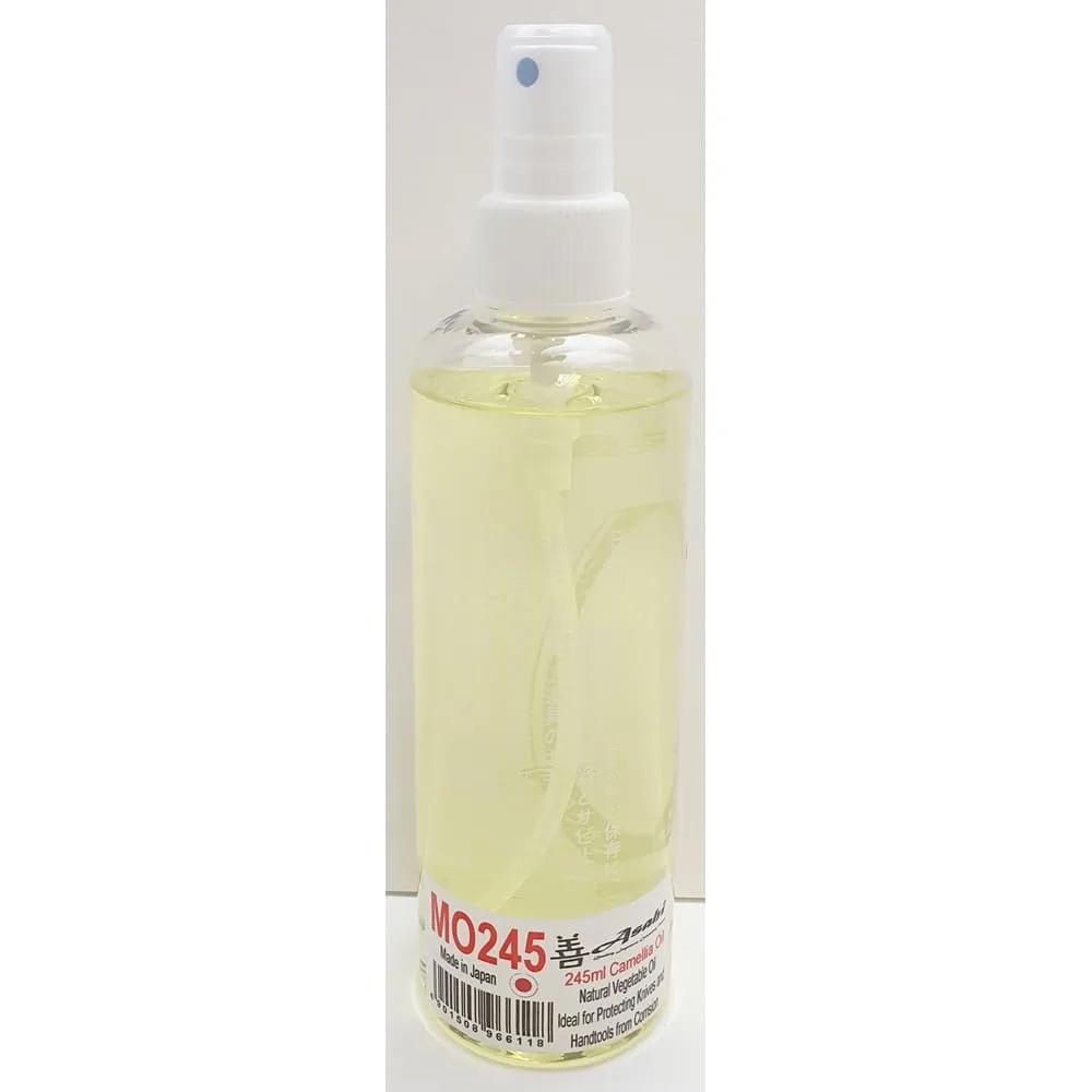 (image for) Camellia Oil Rust Protector Spray Bottle - 245ml