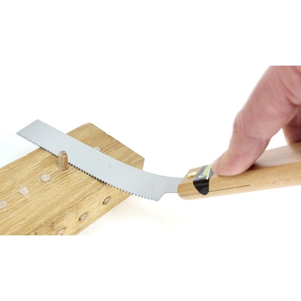 (image for) Shogun FL150 Japanese Flush Cut Pull Saw - 150mm