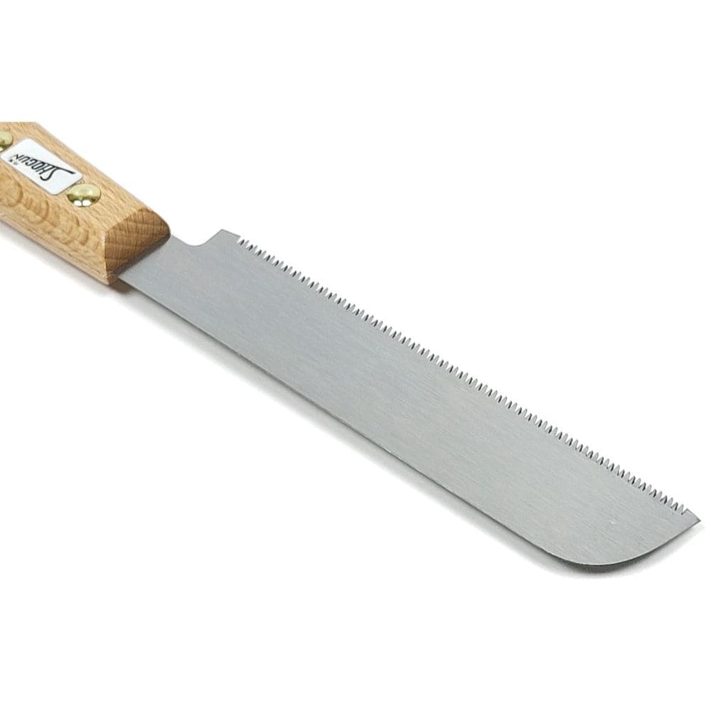 (image for) Shogun FL120 Japanese Triple Edge Flush Cut Pull Saw - 120mm