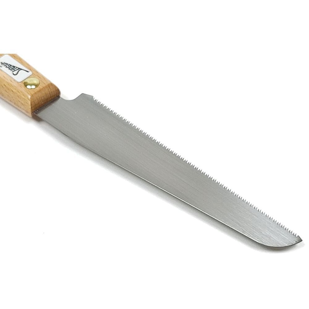 (image for) Shogun FL115 Precision Japanese Flush Cut Pull Saw - 115mm
