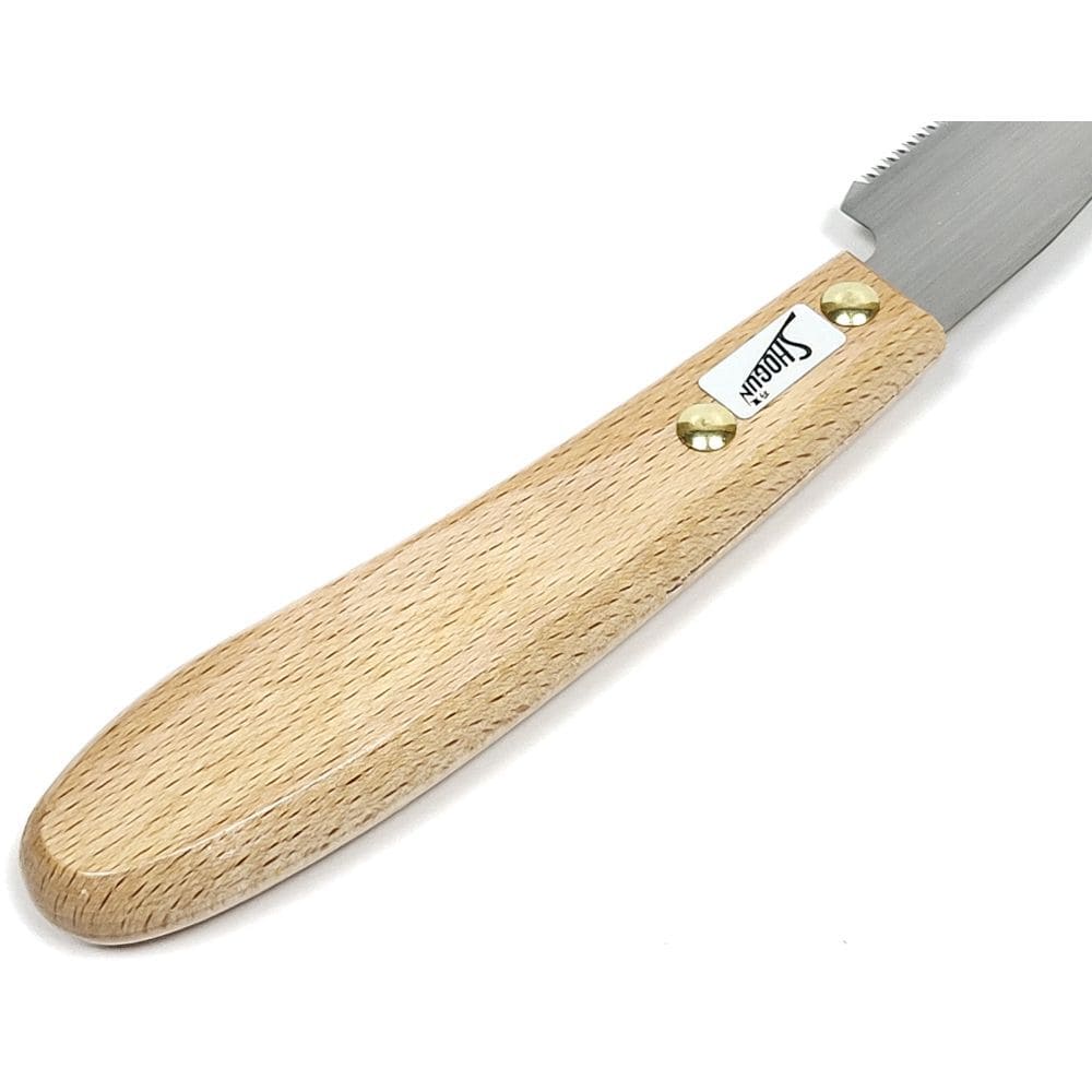 (image for) Shogun FL115 Precision Japanese Flush Cut Pull Saw - 115mm