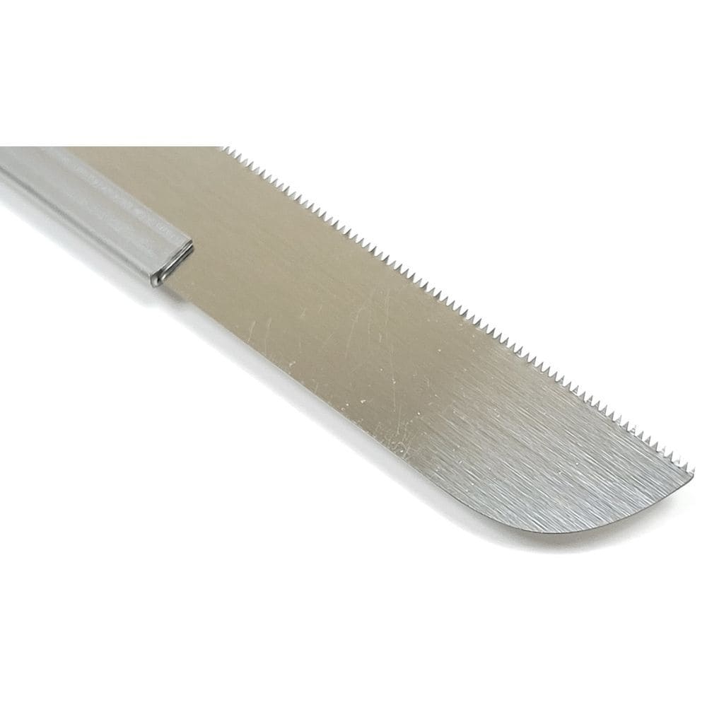 (image for) Shogun FLB100 High Precision Dozuki Japanese Pull Saw - 100mm