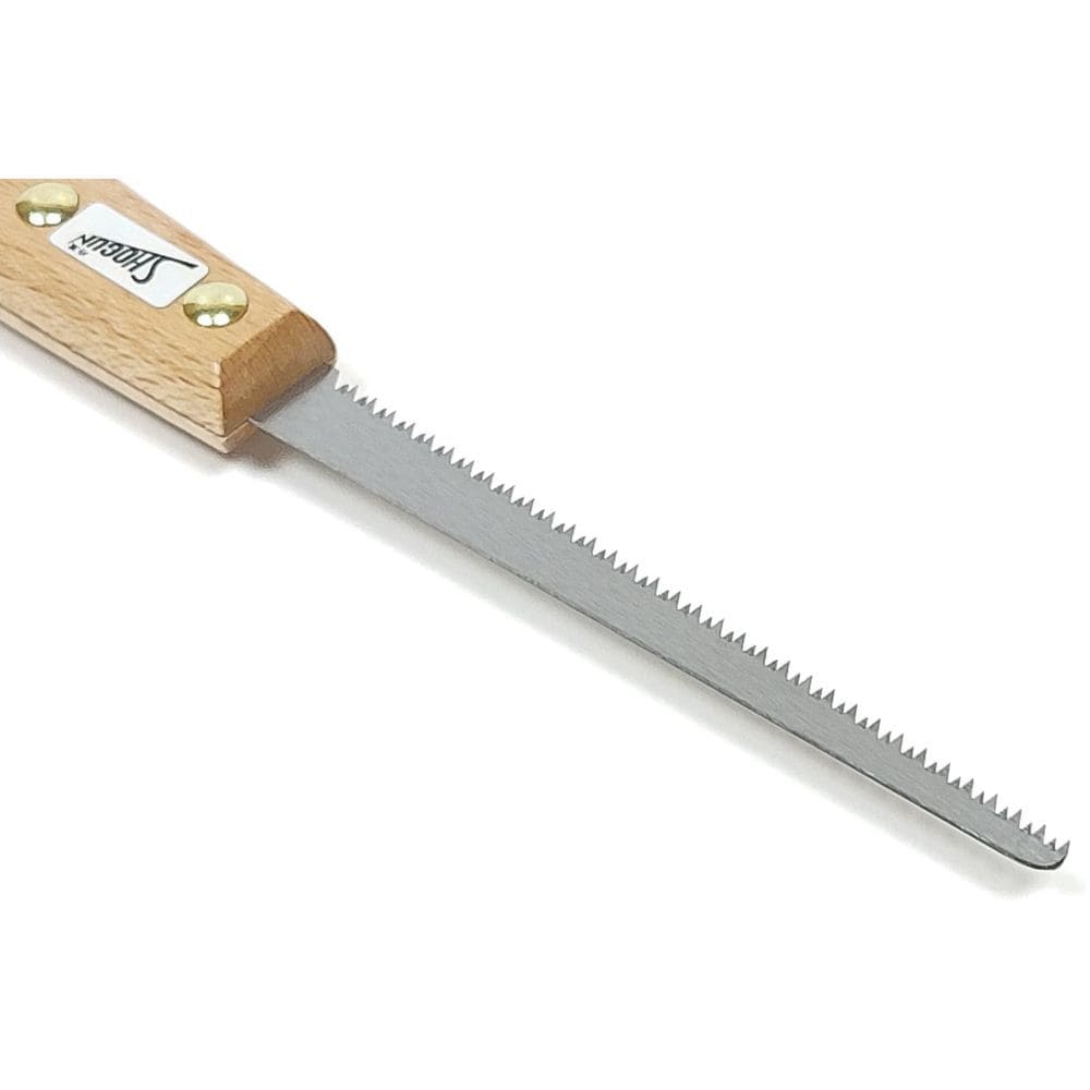 (image for) Shogun FLK100 Japanese Keyhole Pull Saw - 100mm