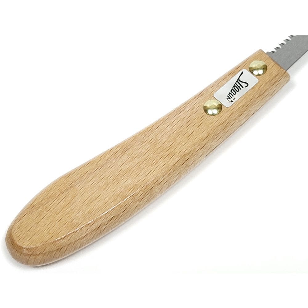 (image for) Shogun FLK100 Japanese Keyhole Pull Saw - 100mm