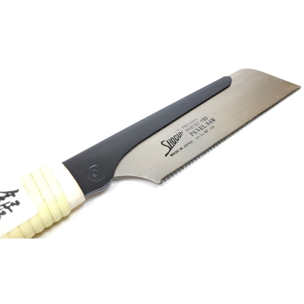 (image for) Shogun MP150 Japanese Dozuki Pull Cut Tenon Saw - 150mm