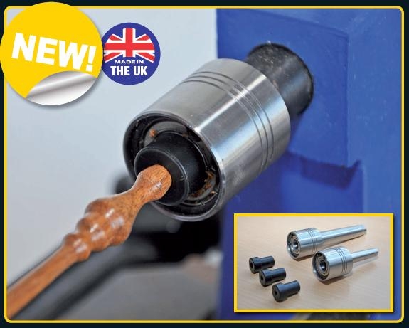 (image for) Rotur Finial Mandrel - 2MT