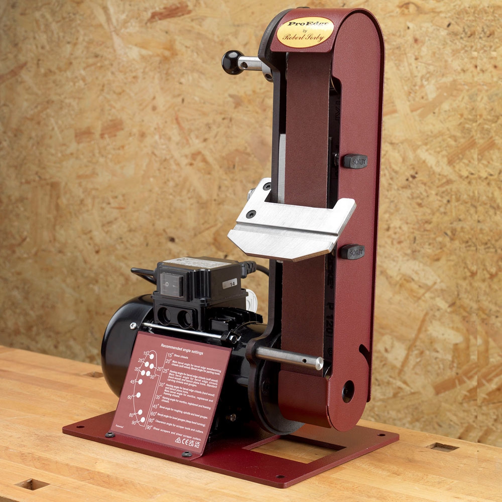 (image for) Robert Sorby ProEdge Ultimate Sharpening System