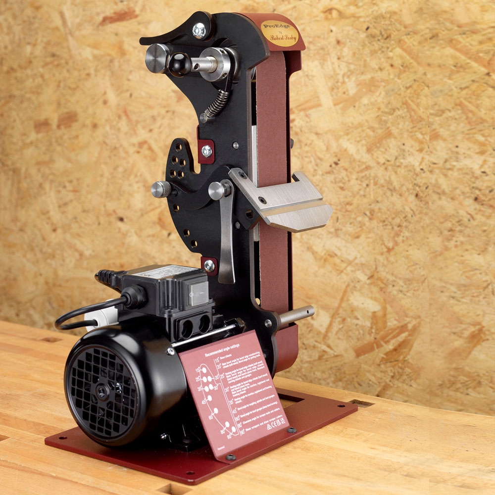 (image for) Robert Sorby ProEdge Ultimate Sharpening System