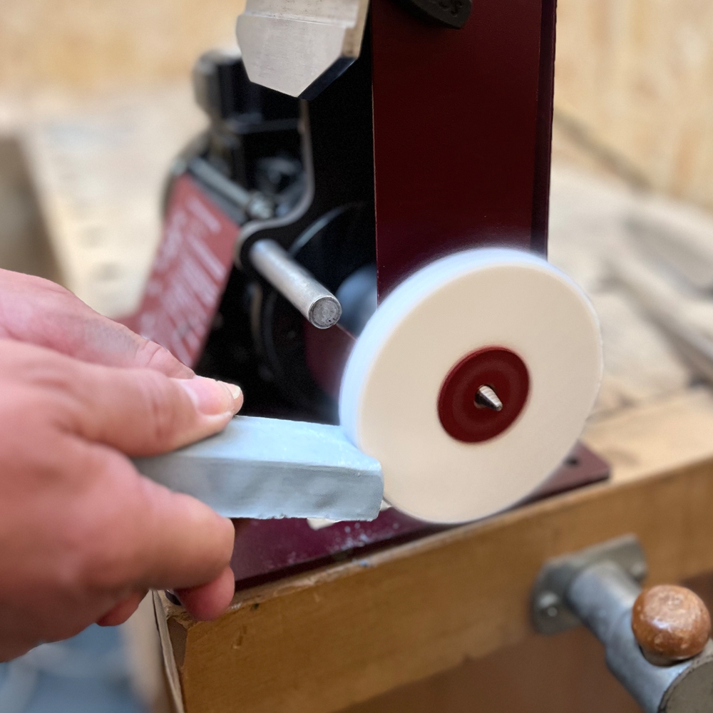 (image for) Robert Sorby ProEdge Buffing Kit