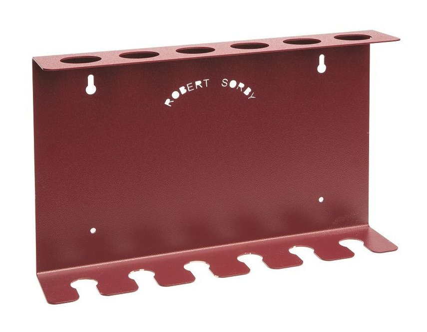 (image for) Robert Sorby Deluxe Wall Tool Rack