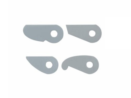 (image for) Robert Sorby Turnmaster HSS Cutters - Pack of 4