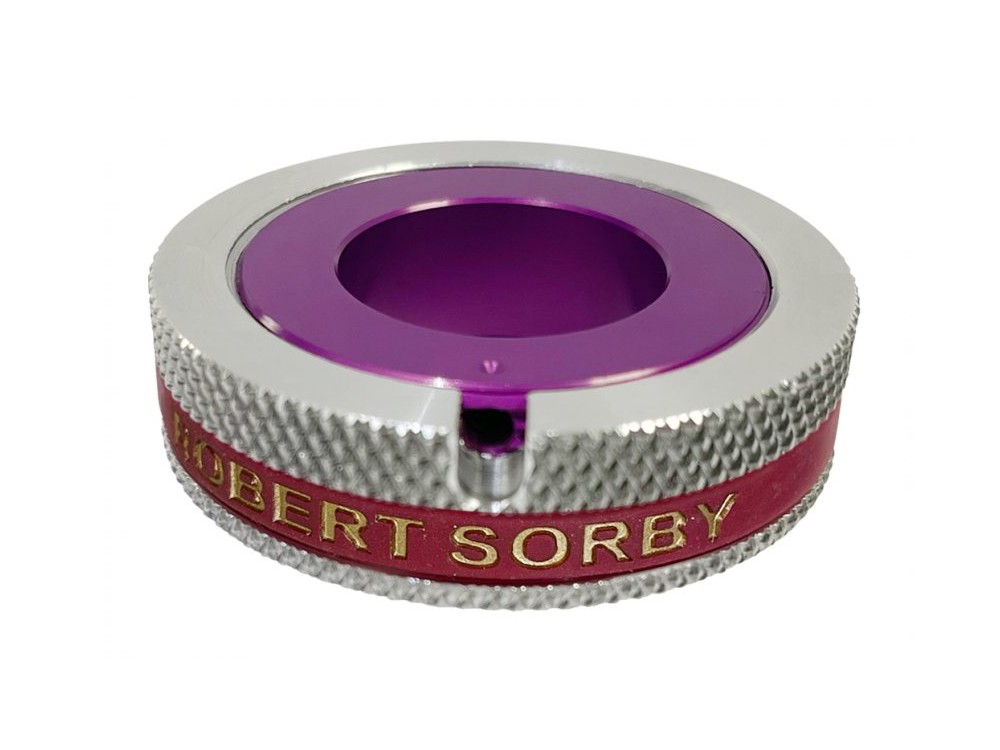 (image for) Robert Sorby Tool Rest Adjustment Collar 25mm - Purple