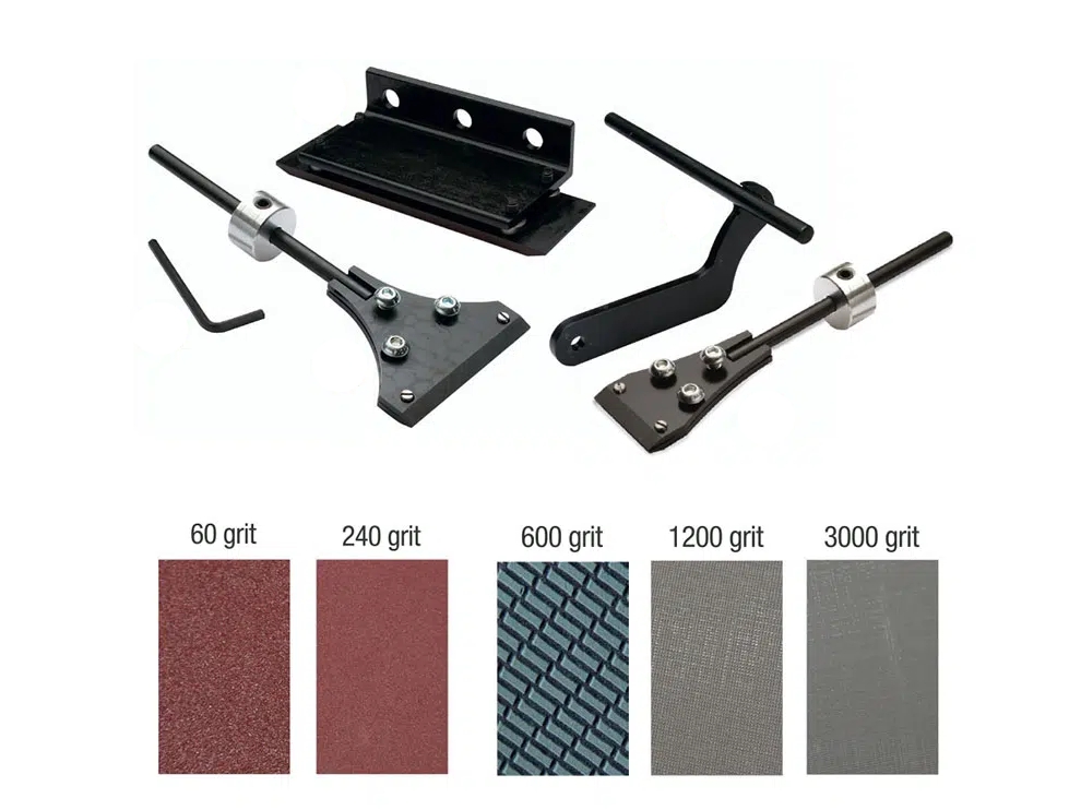 (image for) Robert Sorby ProEdge Knife Sharpening Accessory Kit
