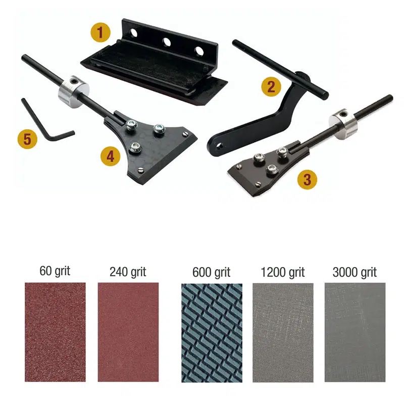 (image for) Robert Sorby ProEdge Knife Sharpening Accessory Kit