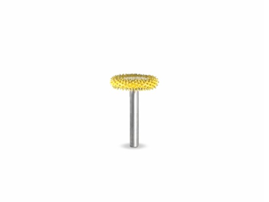 (image for) Saburr Tooth 1/8" Shank Rotosaw Burr - 5/8" Fine
