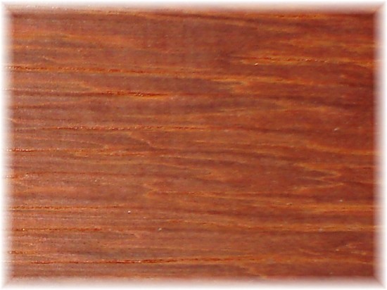 (image for) Padauk Bowl Blank 254mm x 76mm