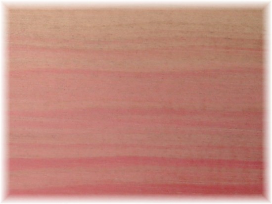 (image for) Pink Ivory Square Bowl Blank 127mm x 127mm x 51mm
