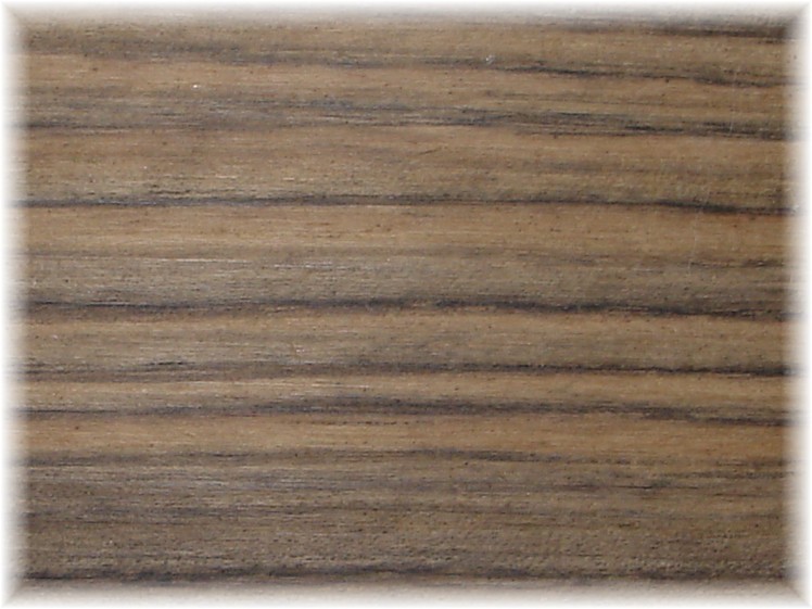 (image for) Ovangkol Bowl Blank 229mm x 51mm