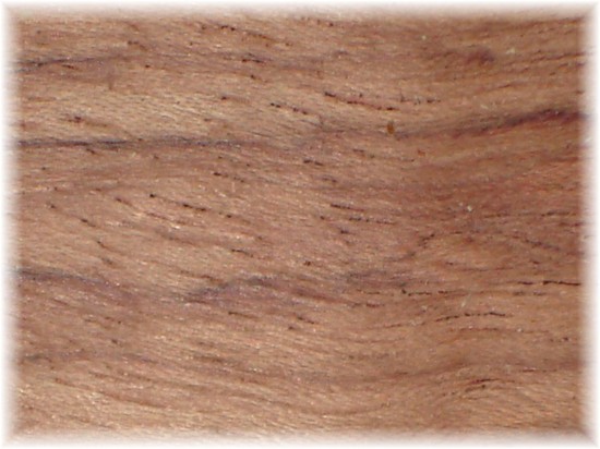 (image for) Bubinga Bowl Blank 330mm x 51mm