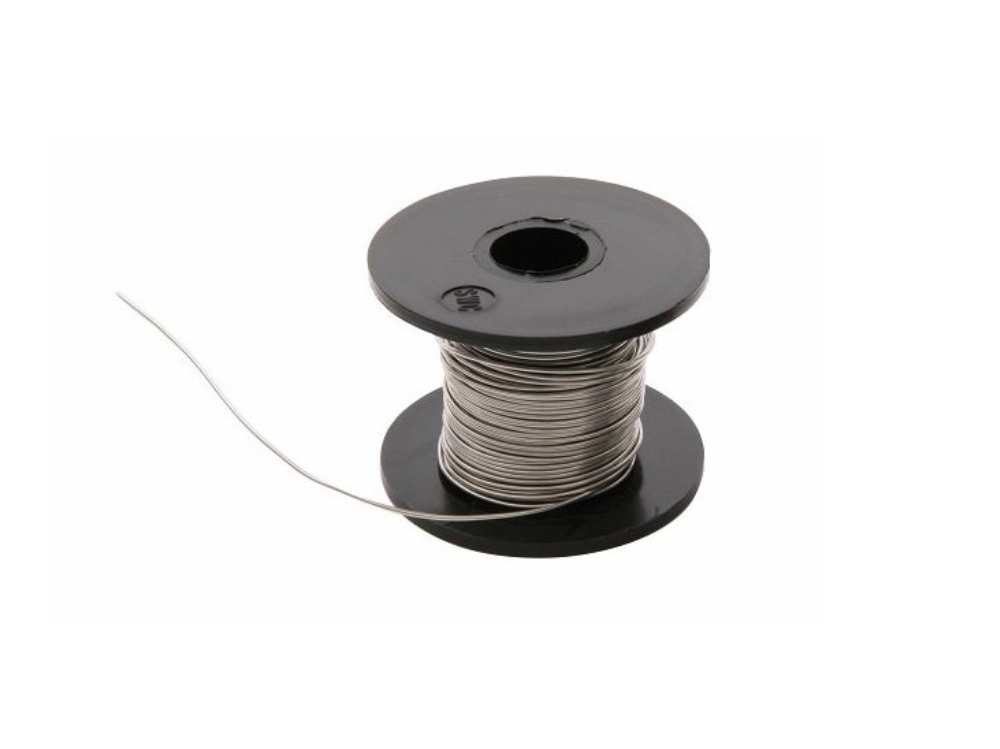 (image for) Peter Child Pyrography Wire Reel - Extra Thick 23 SWG